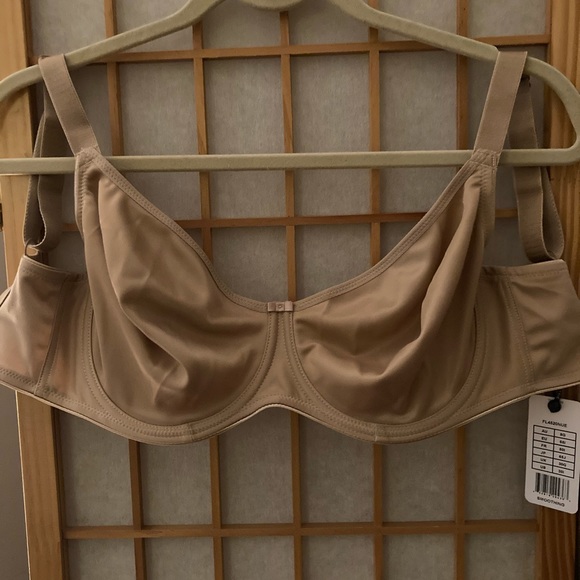 Fantasie Seamless Smooth Balcony T-shirt bra Nude - Picture 1 of 3